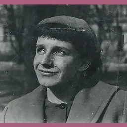 Portrait of Janina Garycka