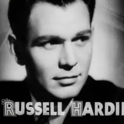 Portrait of Russell Hardie