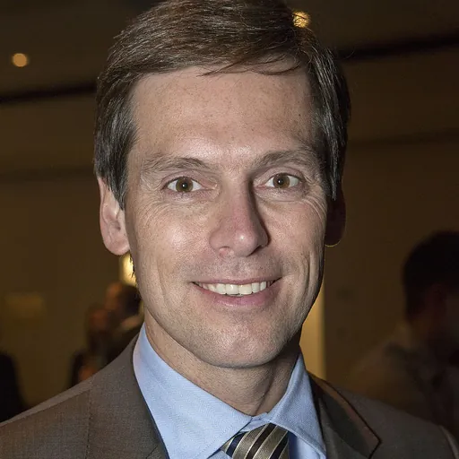 Portrait of Russ Hiebert