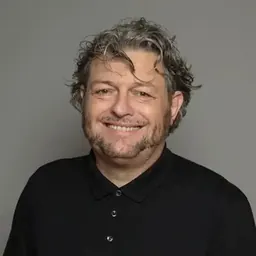 Portrait of Henkjan Honing