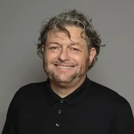 Portrait of Henkjan Honing