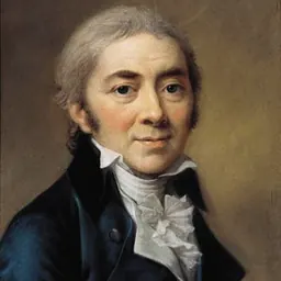 Portrait of Rasmus Hansen Lange