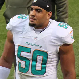 Portrait of Olivier Vernon