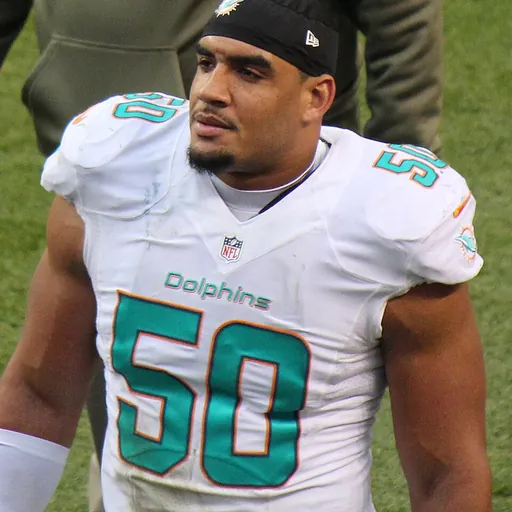 Portrait of Olivier Vernon