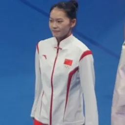 Portrait of Hu Yicheng