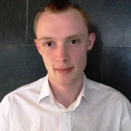Portrait of Vladimir Andersen