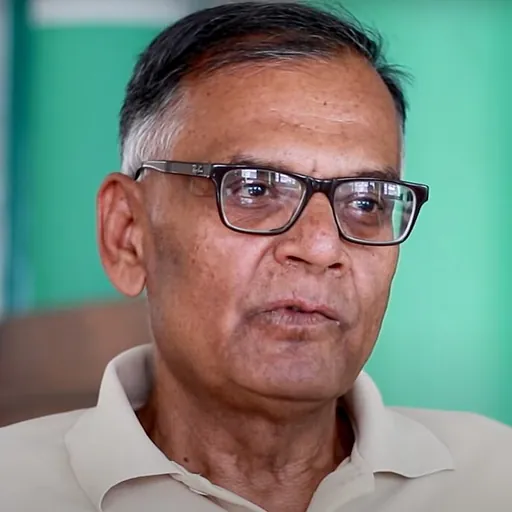 Portrait of C. K. Lal