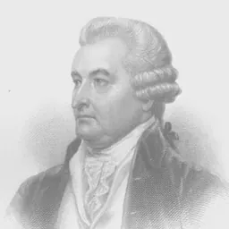 Portrait of Benjamin Huntington