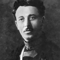 Portrait of Hayk Bzhishkyan