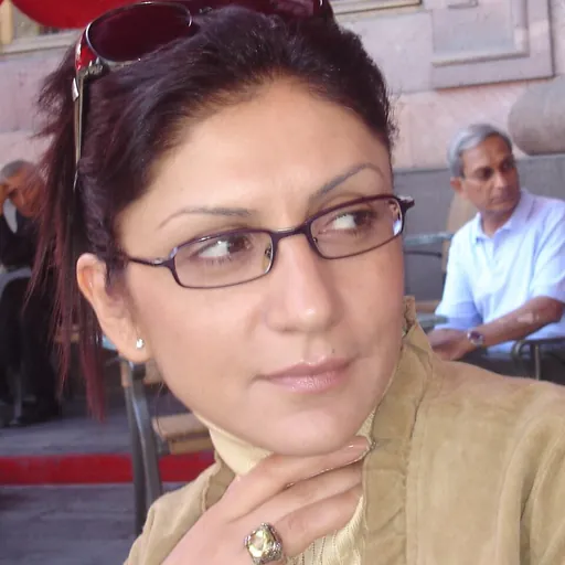 Portrait of Nune Yesayan