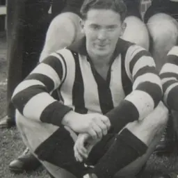 Portrait of Harry Mears