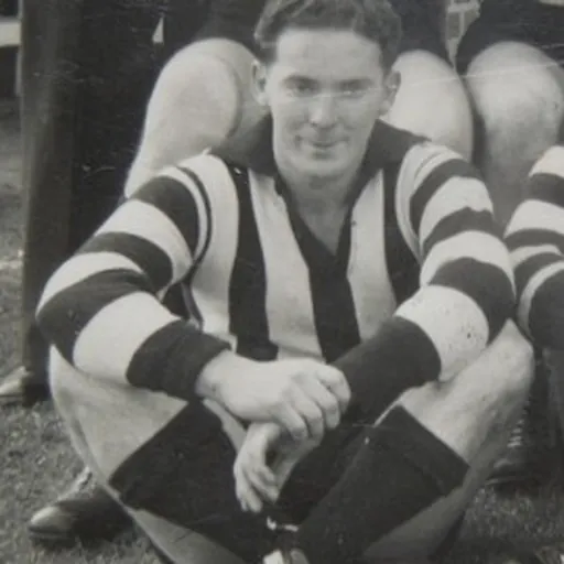 Portrait of Harry Mears