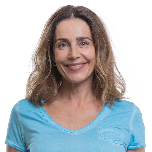 Portrait of Bárbara Rebolledo