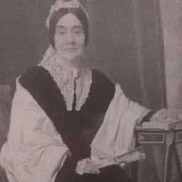 Portrait of Mary Telfair