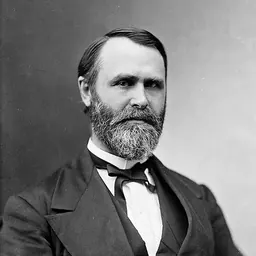 Portrait of Jacob Dolson Cox