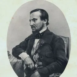 Portrait of Camille Roqueplan