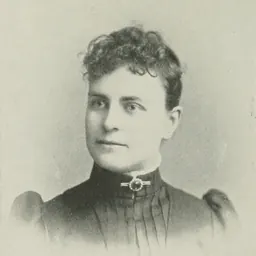 Portrait of Harriet Persis Hurlbut