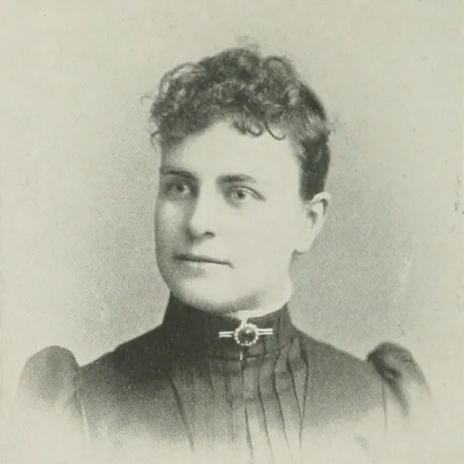 Portrait of Harriet Persis Hurlbut