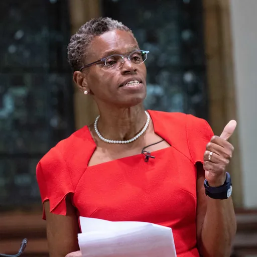 Portrait of Ijeoma Uchegbu