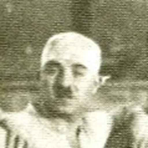 Portrait of Fernando Saraceni