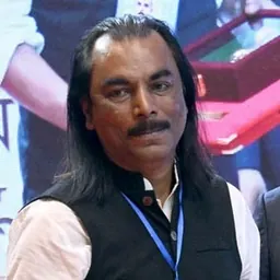Portrait of Shimul Mustapha