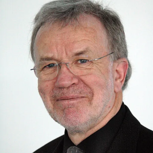 Portrait of Wolfgang Prinz