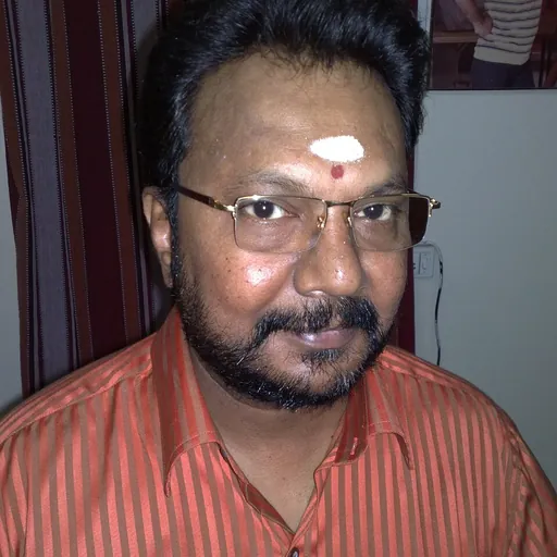 Portrait of S. B. Khanthan