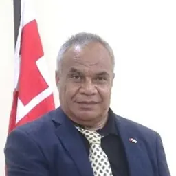 Portrait of Sione Siale Fohe