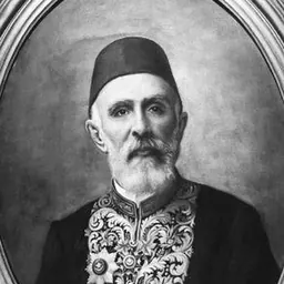 Portrait of Georgios Georgiadis