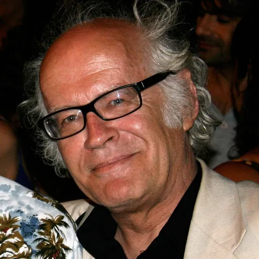 Portrait of Jos Stelling