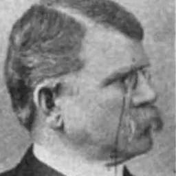 Portrait of Frederick Lansing