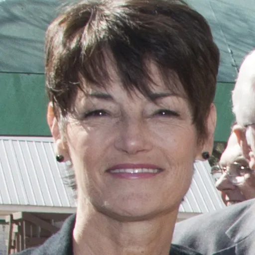 Portrait of Donna Campbell