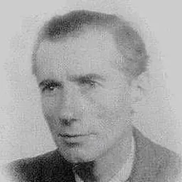 Portrait of Jerzy Braun