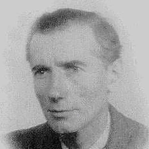 Portrait of Jerzy Braun