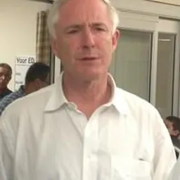 Portrait of Bill Finch