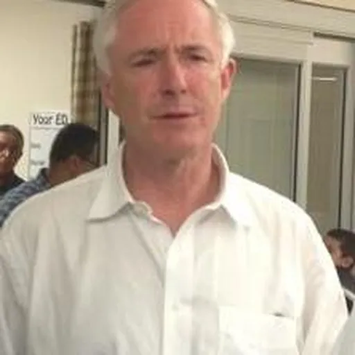 Portrait of Bill Finch