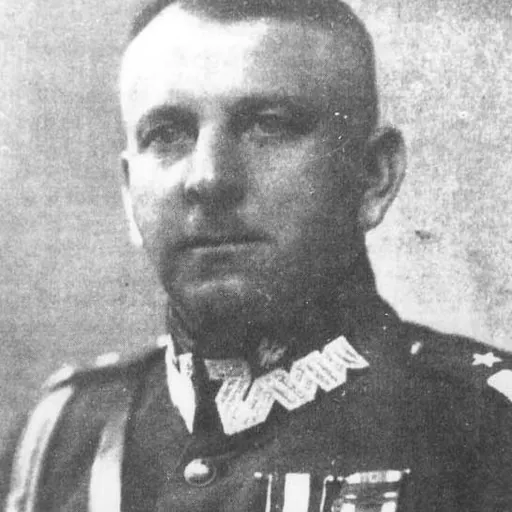 Portrait of Kazimierz Fabrycy