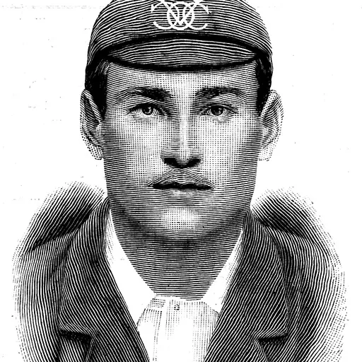 Portrait of Malcolm Jardine