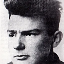 Portrait of Wilhelm Morgner