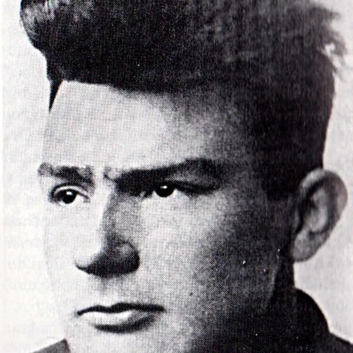 Portrait of Wilhelm Morgner