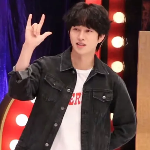 Portrait of Kim Hee-chul