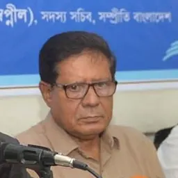 Portrait of Pijush Bandyopadhyay