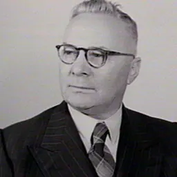 Portrait of Thomas Steele