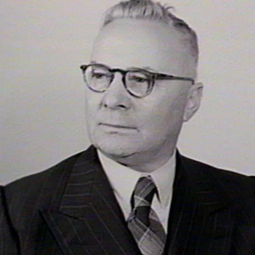 Portrait of Thomas Steele