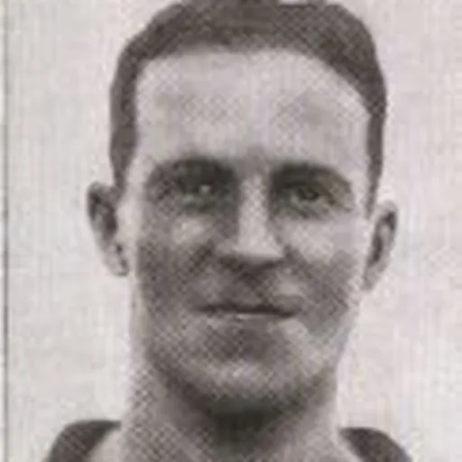 Portrait of Harry Long