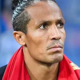 Portrait of Bruno Alves