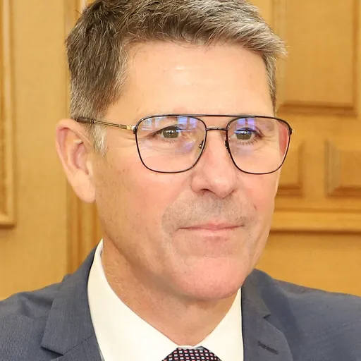 Portrait of Marc Thewes