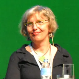 Portrait of Marion Maddox
