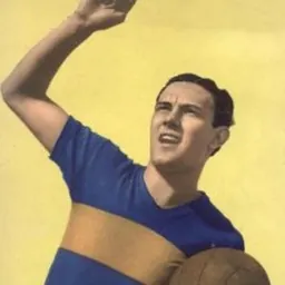 Portrait of Luis Carniglia