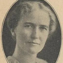 Portrait of Hannah Kempfer